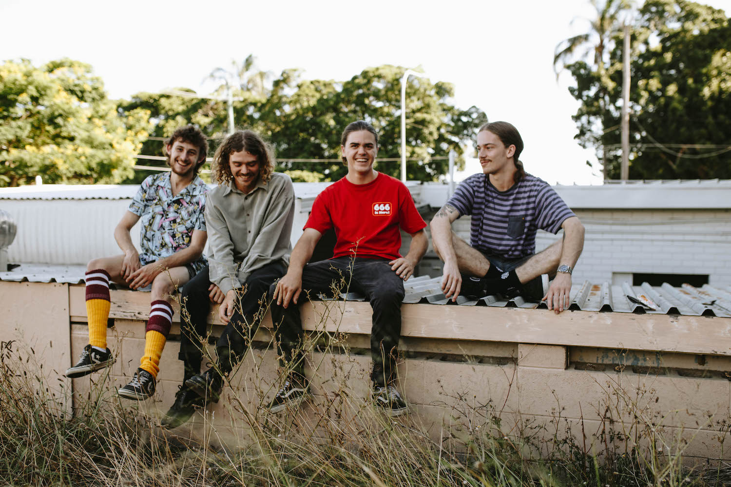 Concrete Surfers
