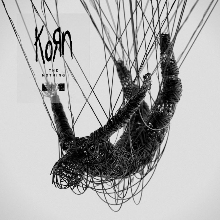 Korn The Nothing artwork