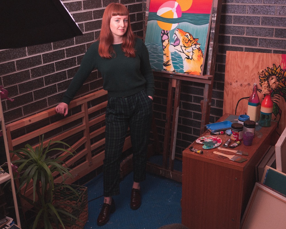 Beach Panic Studio
