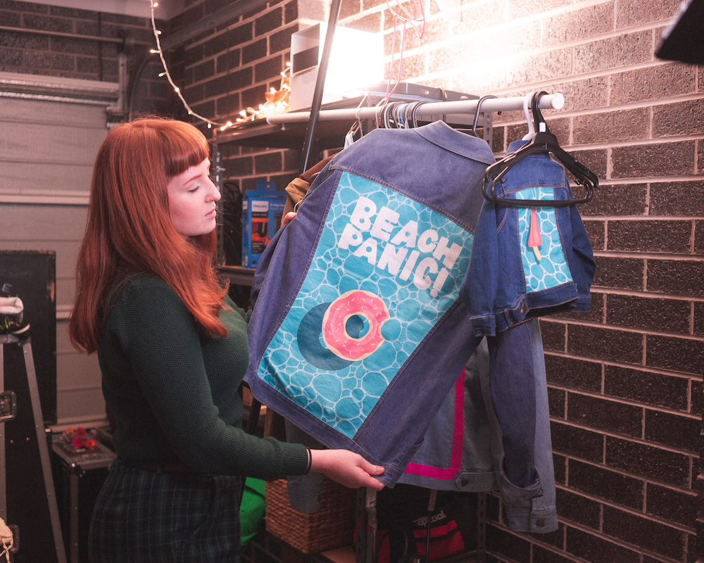 Beach Panic Studio