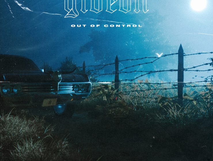 Gideon Out Of Control artwork