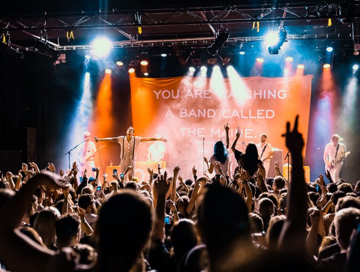 The Maine