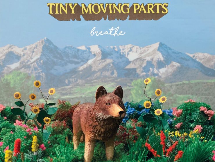 Tiny Moving Parts breathe artwork