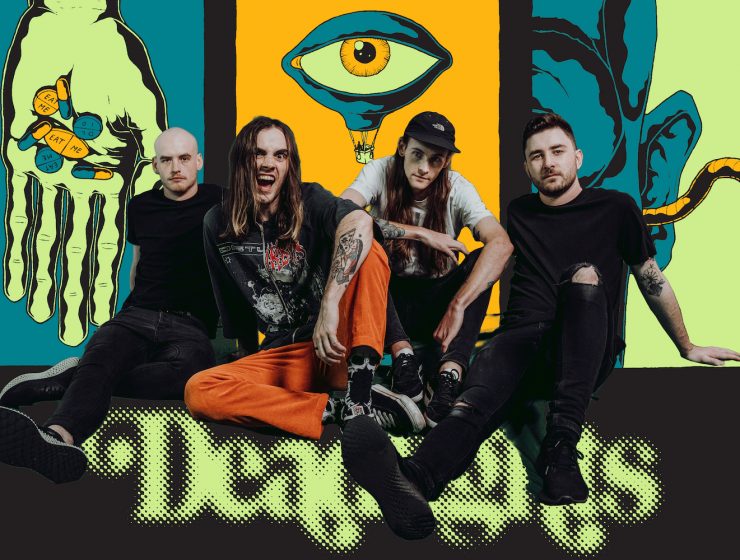 Deadlights Sugarcoated Psychosis