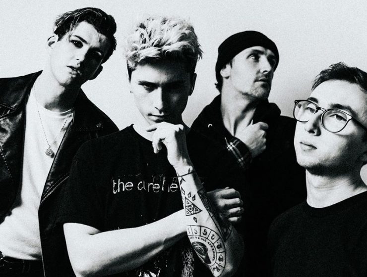 Holding Absence Here Forever