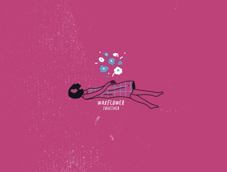 Waxflower Together artwork