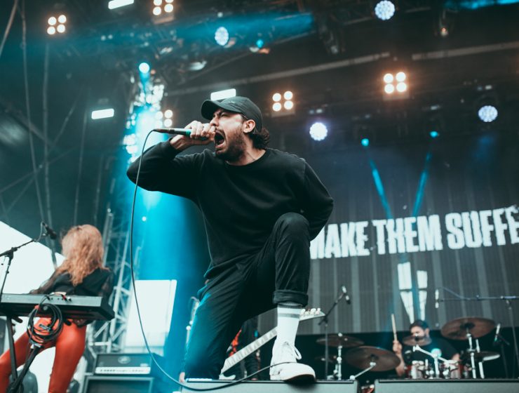 Make Them Suffer