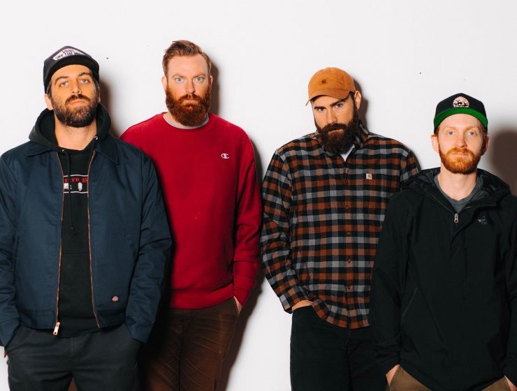 Four Year Strong
