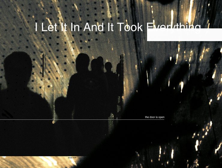 Loathe - I Let It In And It Took Everything - Artwork