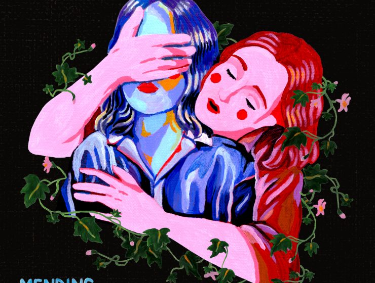 Introvert Mending Breaking artwork