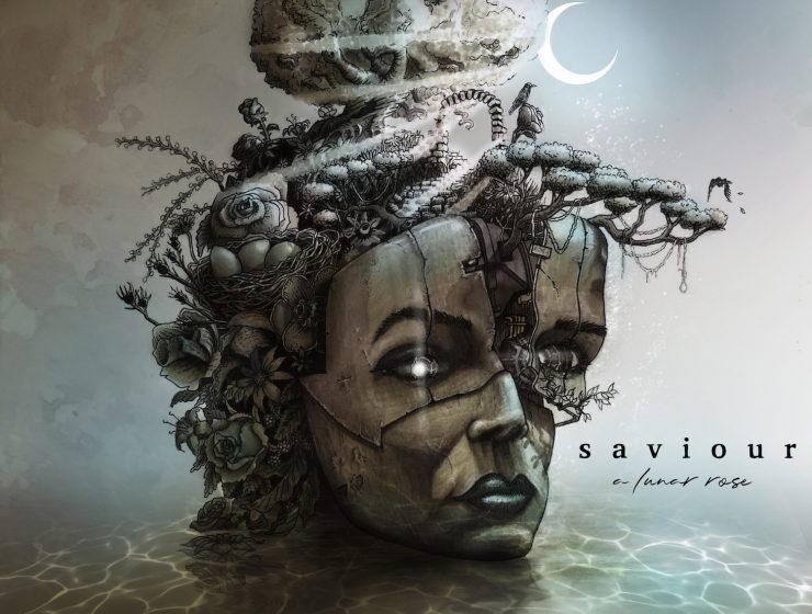Saviour A Lunar Rose artwork