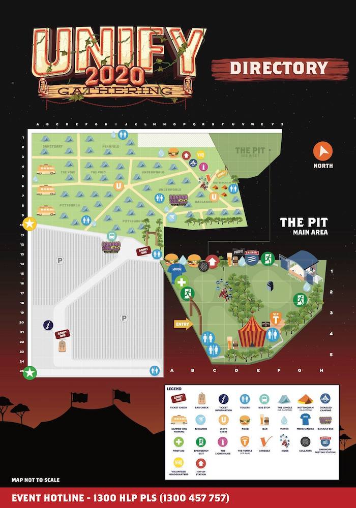Unify Map 2020