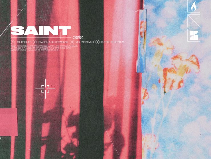 Dealer Saint artwork
