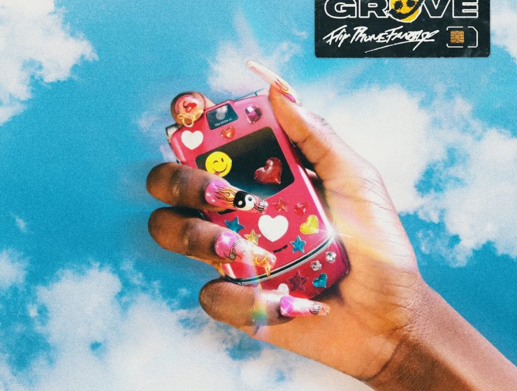 Flip Phone Fantasy Album Cover