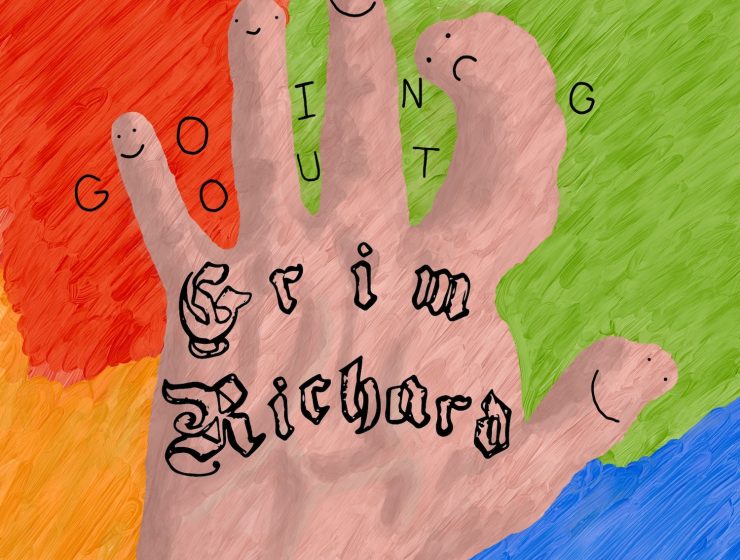 Grim Richard Going Out