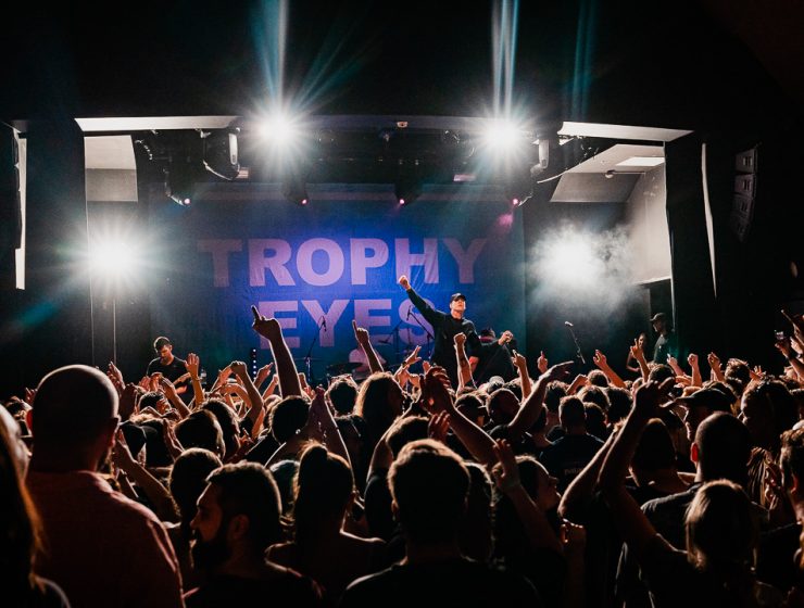 Trophy Eyes