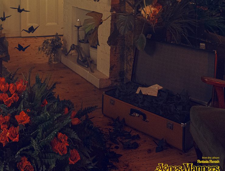 Agnes Manners - As Long As You're Mine artwork