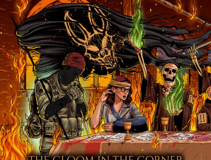The Gloom In The Corner