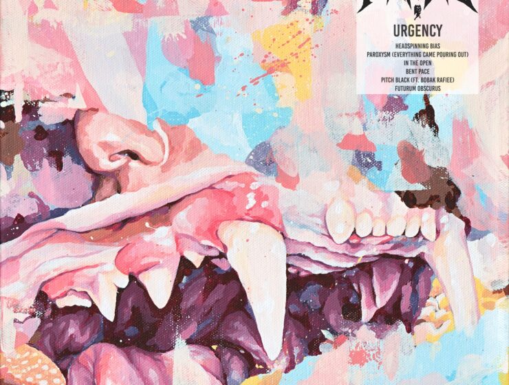 Anticline Urgency artwork