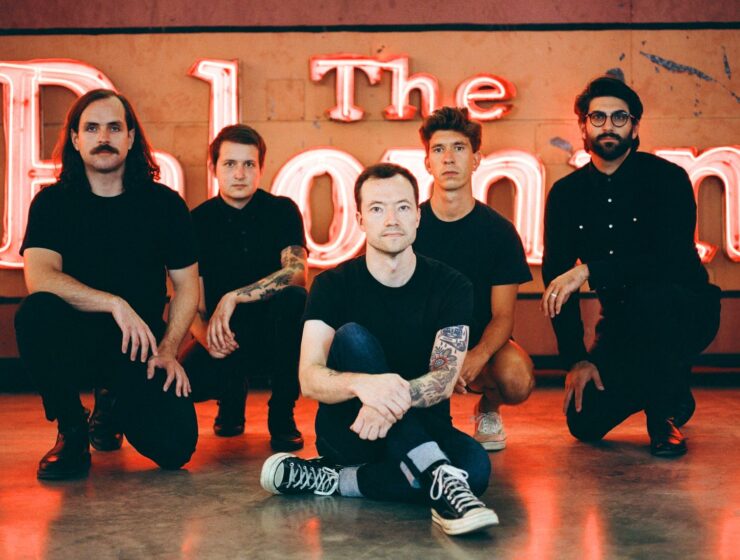 Touche Amore photo credit George Clarke