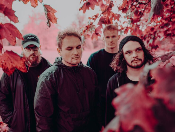 Immerse Red Shade