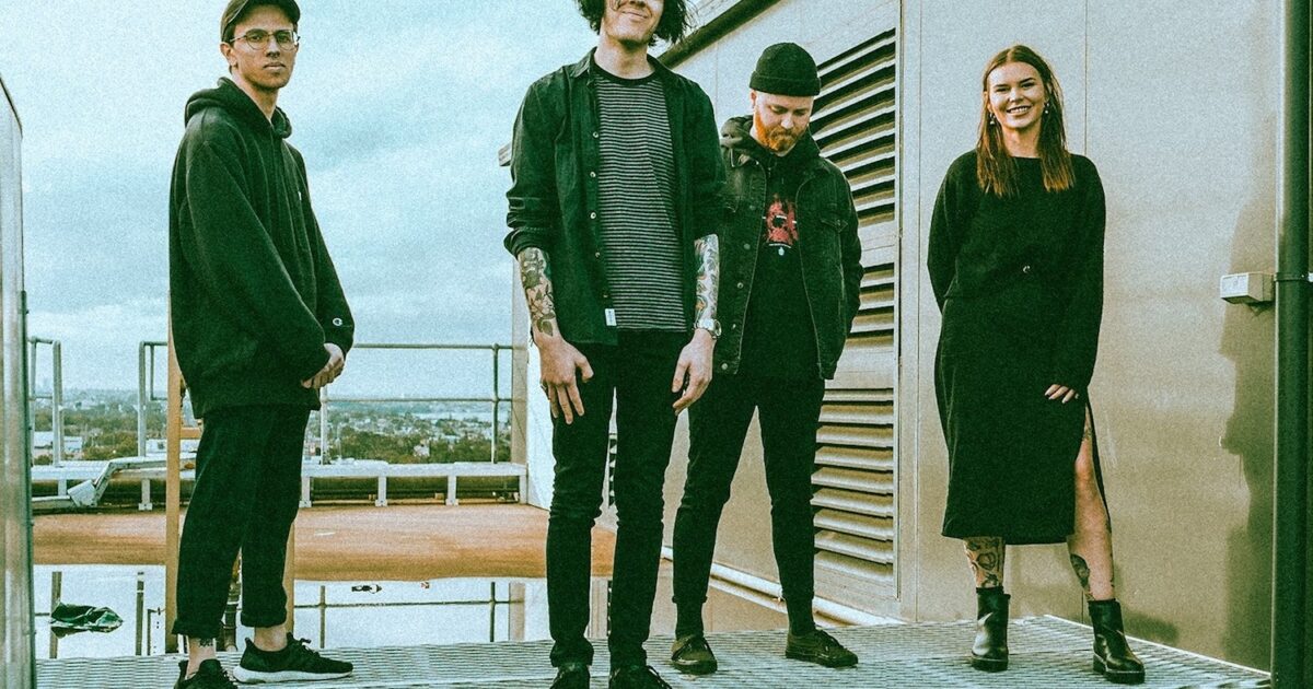 Recovery Room Fading Faster New Music Depth Magazine