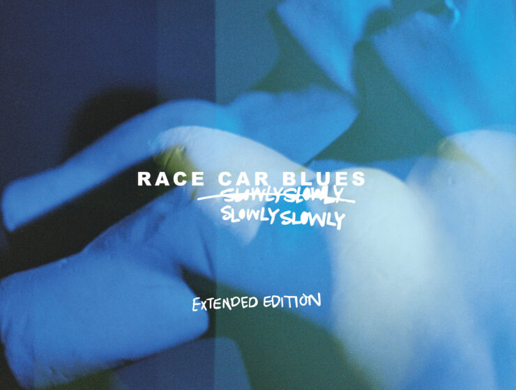 Race Car Blues Chapter 2